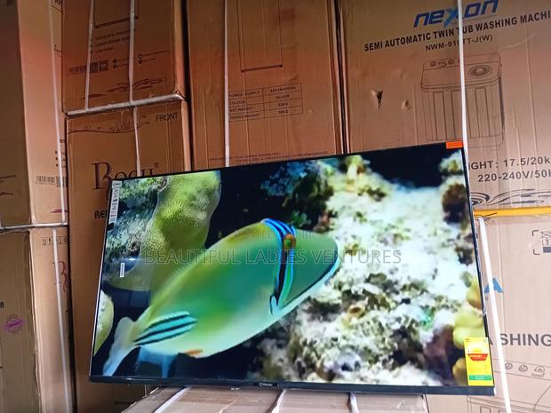 Superior-Quality 55 Smart Sigma Tv Offering Smooth, Stunning Visuals · Photo 2