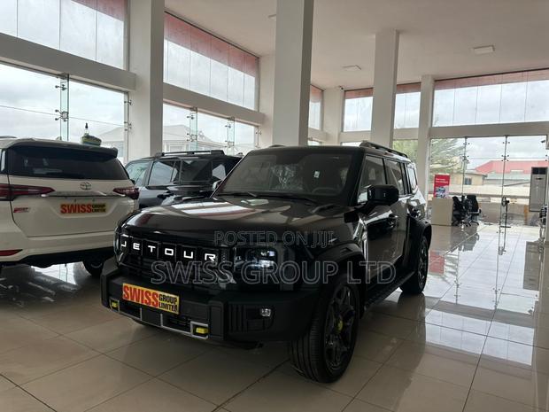 New Jetour T2 2025 Black · Photo 3