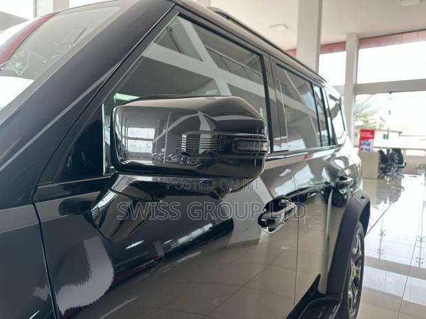 New Jetour T2 2025 Black · Photo 4