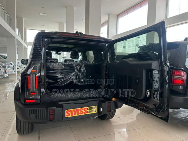 New Jetour T2 2025 Black · Photo 6