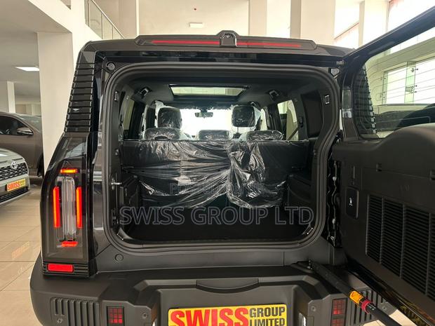 New Jetour T2 2025 Black · Photo 7