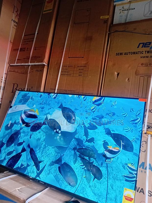 Bluetooth Sound Output and Clear Hd Vision
Sigma Tv Well to Do · Photo 1