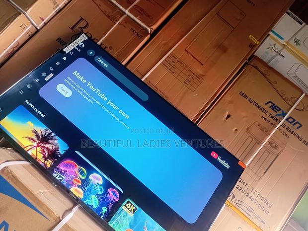 Smart Television With Elegant Design and Rich Multimedia Features Tv · Photo 2