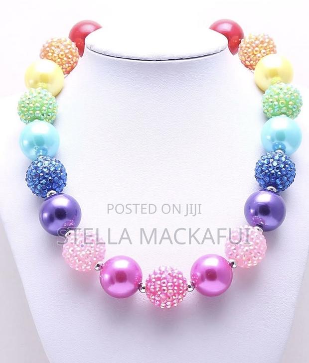 Beautiful Necklace With Bracelet For Girls.. · Photo 1