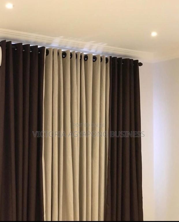 Victoria Home Curtains 3in1 Per Available · Photo 3