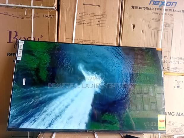 Superior Sigma 55-Inch Smart Led Tv With Ultra Hd Picture Sigma Tv · Photo 2