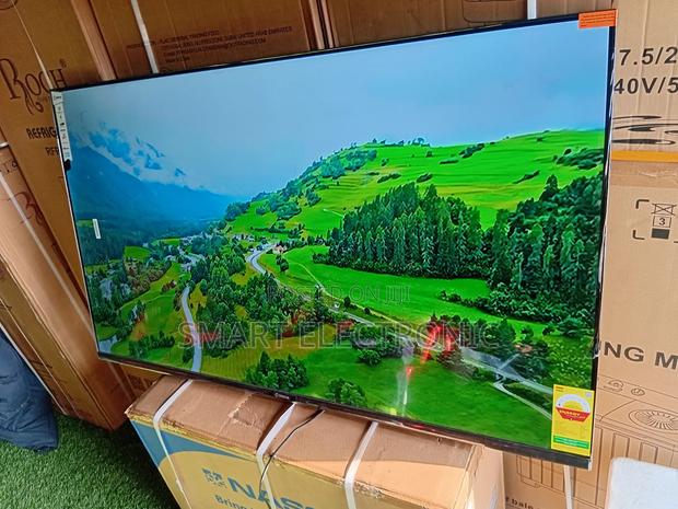 Sigma 55” Ultra Hd Smart Tv – New Arrival · Photo 1
