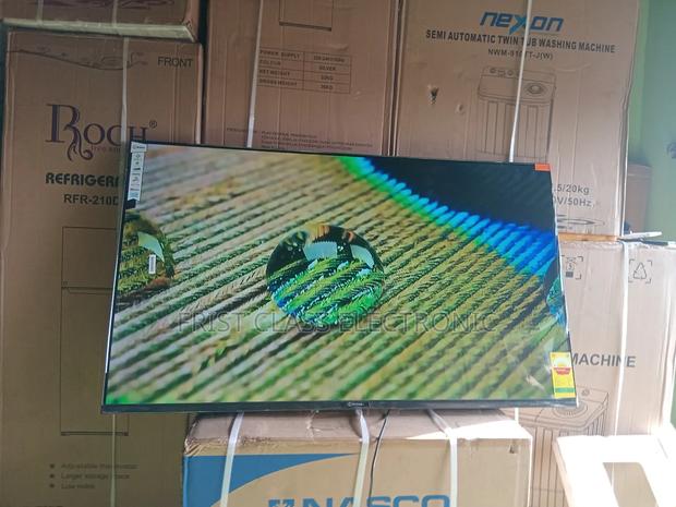 “Sigma 55′′ Smart Tv – Smart Platform, Big Screen Impact” · Photo 1