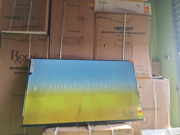 “Sigma 55′′ Smart Tv – Smart Platform, Big Screen Impact” · Photo 2
