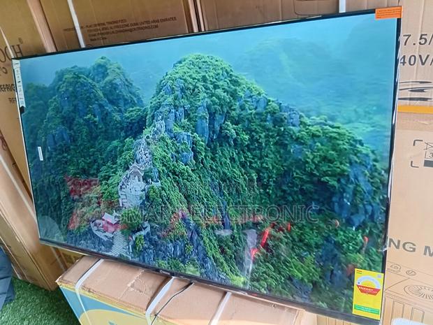 Sigma 55” Ultra Hd Smart Tv – New Arrival · Photo 2
