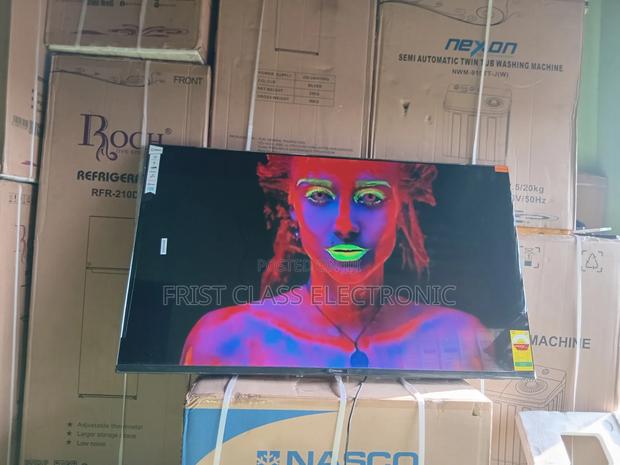 “Sigma 55′′ Uhd Smart Tv – Sleek, Smart, and Spectacular” · Photo 2