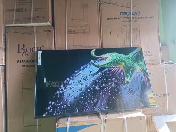 “Sigma 55′′ Smart Tv – Screen’S Big, Features Are Bigger” · Photo 1