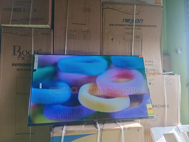 “Sigma 55′′ Smart Tv – Screen’S Big, Features Are Bigger” · Photo 2