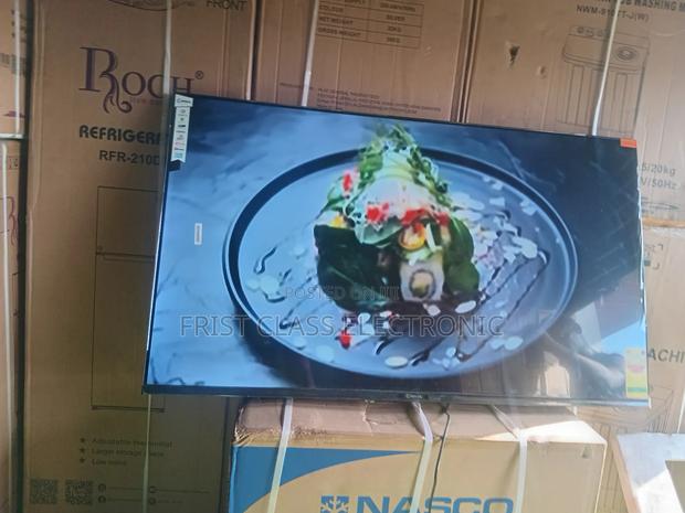 “Sigma 55′′ Uhd Smart Tv – Make Full Size Matter” · Photo 1