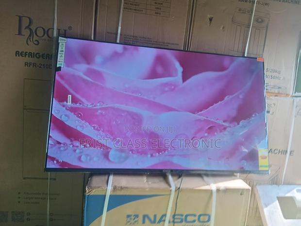“Sigma 55′′ Uhd Smart Tv – Make Full Size Matter” · Photo 2