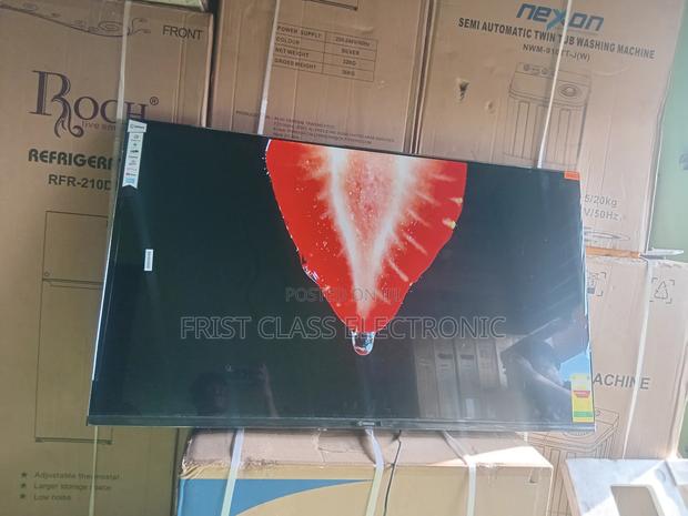 “Sigma 55′′ Smart Tv – Your Smart Home Deserves This” · Photo 2