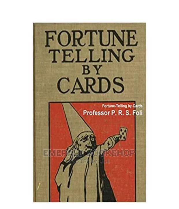 Fortune-Telling by Cards Pdf Version · Photo 1