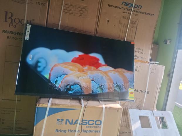 “Sigma 55′′ Smart Tv – Ultra Hd Meets Smart Features” · Photo 1
