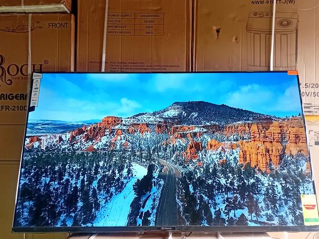 Sigma 55 Ultra Led Tv · Photo 1