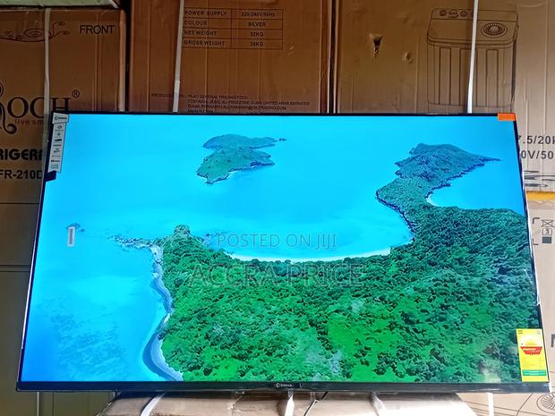 Sigma 55 Ultra Led Tv · Photo 2