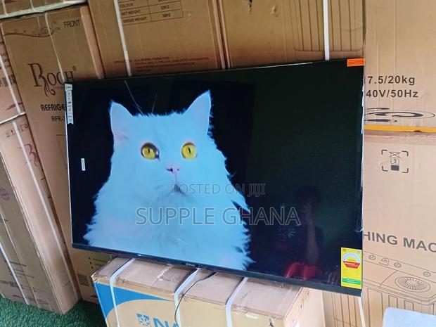 Sigma Tv Smart 55 Inches – Ultra Hd Android Tv · Photo 1