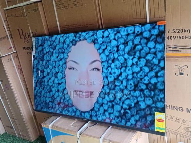 Sigma Tv Smart 55 Inches – Ultra Hd Android Tv · Photo 2