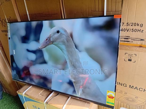 Sigma 55” Smart Tv – Bring Life to Your Room · Photo 1