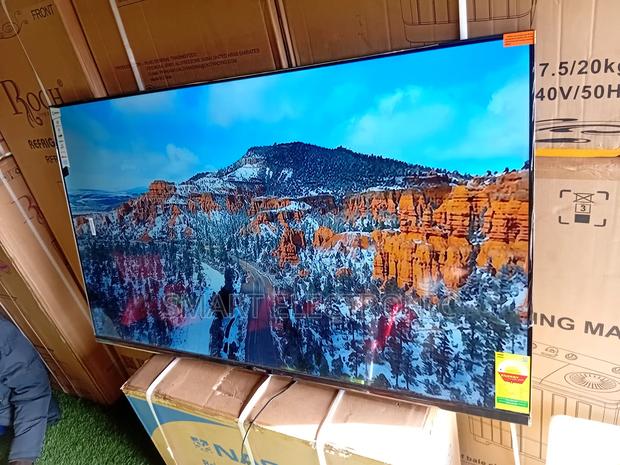 Sigma 55” Smart Tv – Bring Life to Your Room · Photo 2