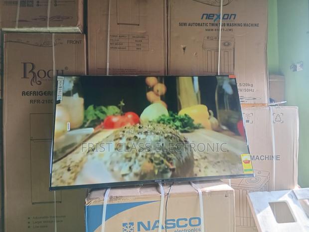 “Sigma 55′′ Smart Tv – Smart Tech, Big Impact” · Photo 2