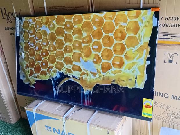 Sigma Tv Smart 55 Inches – Smart Choice for Home · Photo 1