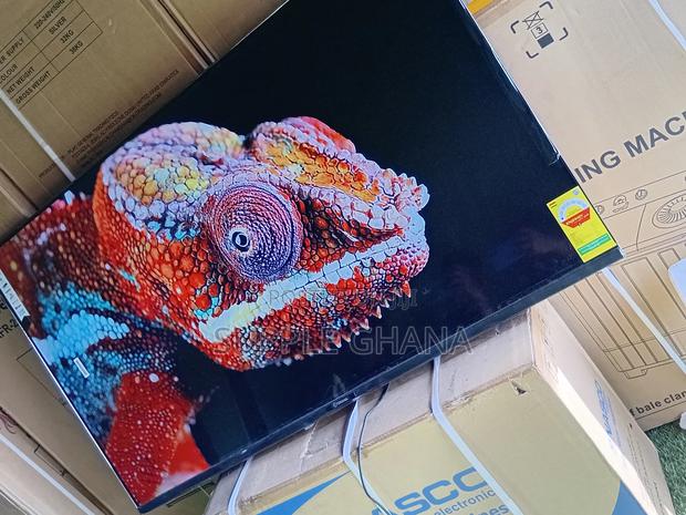 Sigma Tv Smart 55 Inches – Sleek Design, Great Value · Photo 1