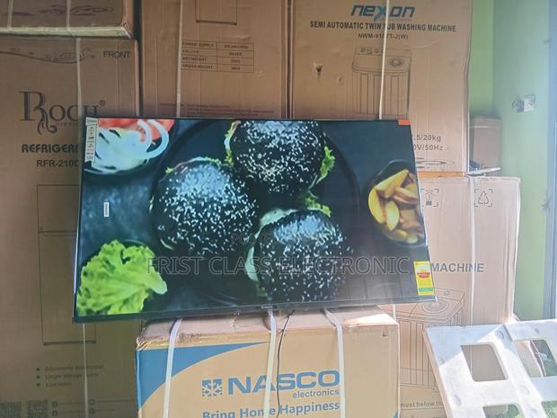 “Sigma 55′′ Uhd Smart Tv – The Big Smart Screen You Been Waiting For” · Photo 2