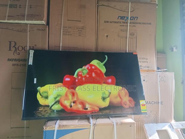 “Sigma 55′′ Smart Tv – Look Big, Play Smart” · Photo 1