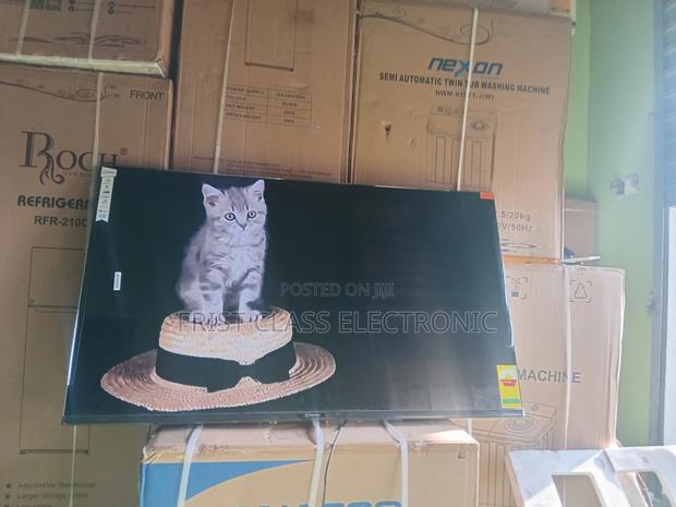 “Sigma 55′′ Smart Tv – Look Big, Play Smart” · Photo 2