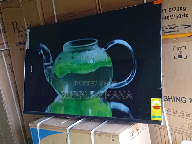 Sigma Tv Smart 55 Inches – Enjoy Smart Entertainment · Photo 1