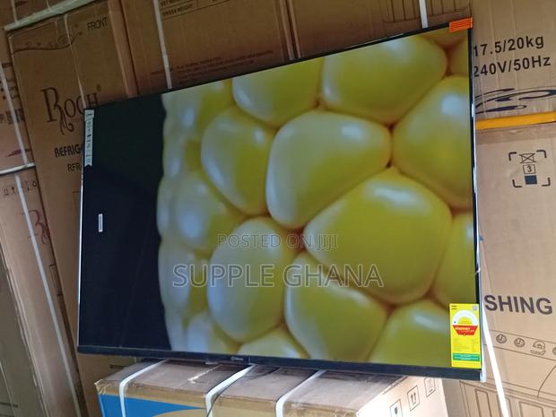 Sigma Tv Smart 55 Inches – Enjoy Smart Entertainment · Photo 2
