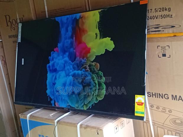 Sigma Tv Smart 55 Inches – Full Hd Smart Experience · Photo 1