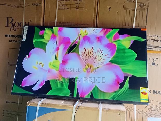 Sigma Live 55 Inches Tv · Photo 1