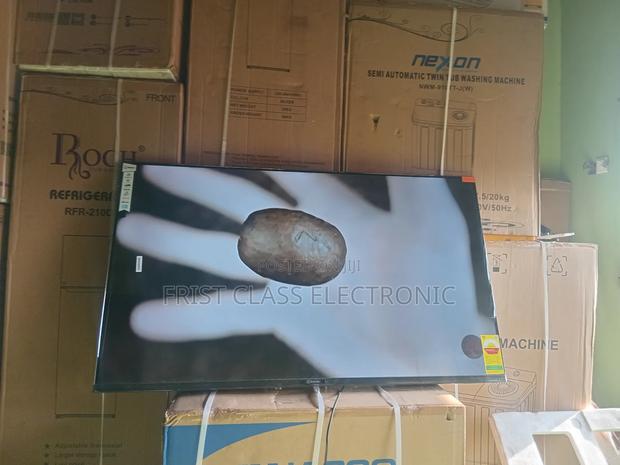 “Sigma 55′′ Smart Tv – Big Screen, Smart Performance” · Photo 2