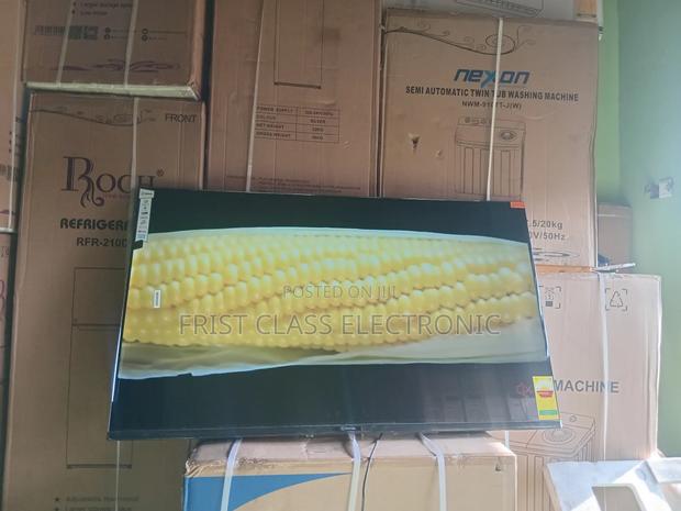 “Sigma 55′′ Uhd Smart Tv – Elevate Your Viewing Experience” · Photo 1