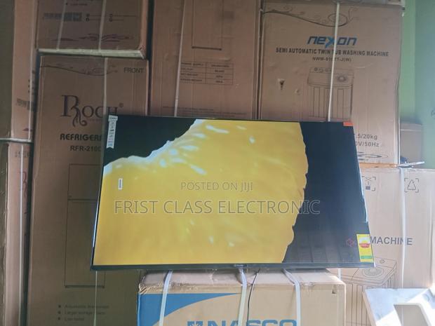 “Sigma 55′′ Uhd Smart Tv – Elevate Your Viewing Experience” · Photo 2