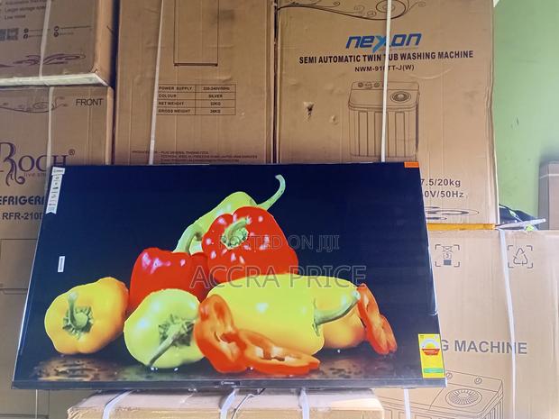 Resolution Sigma 55 Led Tv · Photo 1