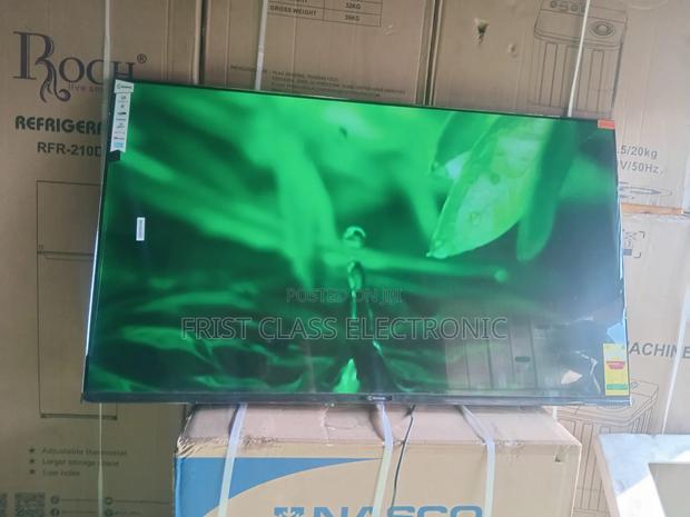 “Sigma 55′′ Smart Tv – Smart Features, Huge Screen, Amazing Value · Photo 1