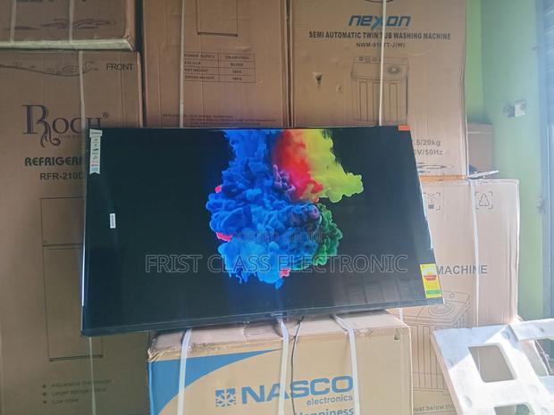 “Sigma 55′′ Smart Tv – Smart Features, Huge Screen, Amazing Value · Photo 2