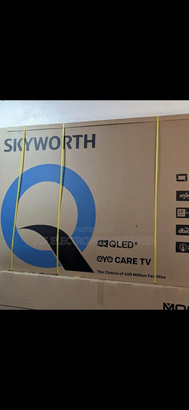 Skyworth 75-Inches Qled · Photo 2