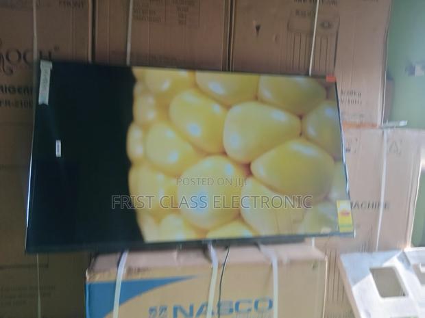“Sigma 55′′ Smart Tv – Smart Tv Made for Ghana Homes” · Photo 2