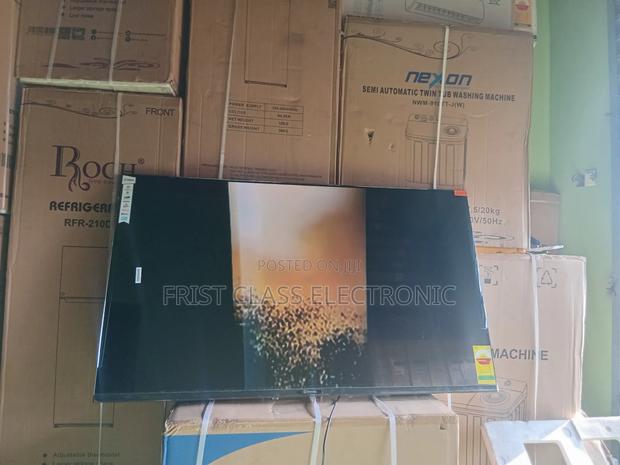 “Sigma 55′′ Uhd Smart Tv – Shop Big, Pay Smart” · Photo 2