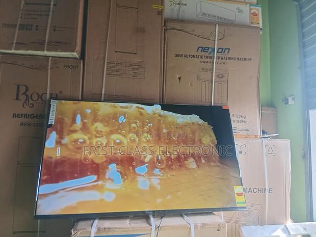 “Sigma 55′′ Smart Tv – Smart Looks, Big Sound, Big Picture” · Photo 1