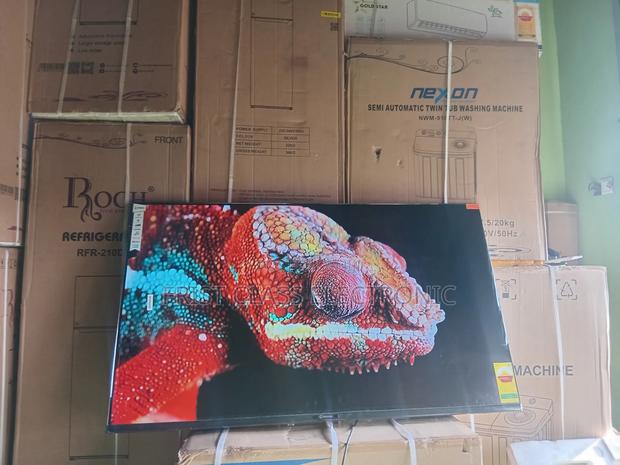 “Sigma 55′′ Smart Tv – Smart Looks, Big Sound, Big Picture” · Photo 2