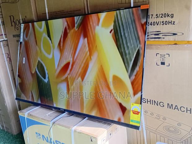 Sigma Tv Smart 55 Inches – Modern Smart Display · Photo 1